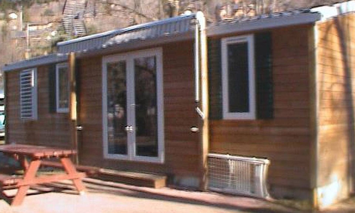 Estavar House | Comfortable mobile home - 6 guests
