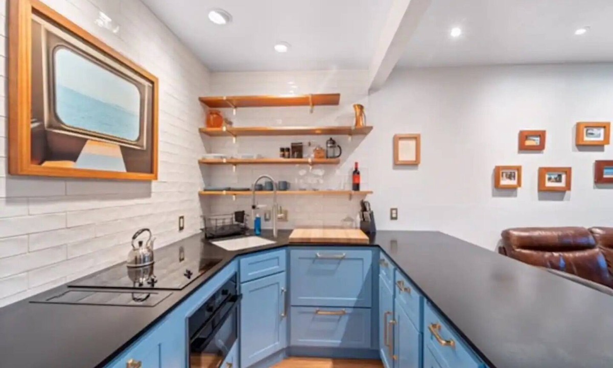 Friday Harbor Condo | Comfortable Modern Condo near Downtown