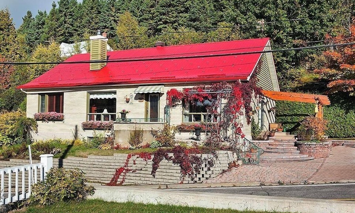 Saint Irenee Condo | Comfortable residence close to the St Lawrence River and Domaine Forget