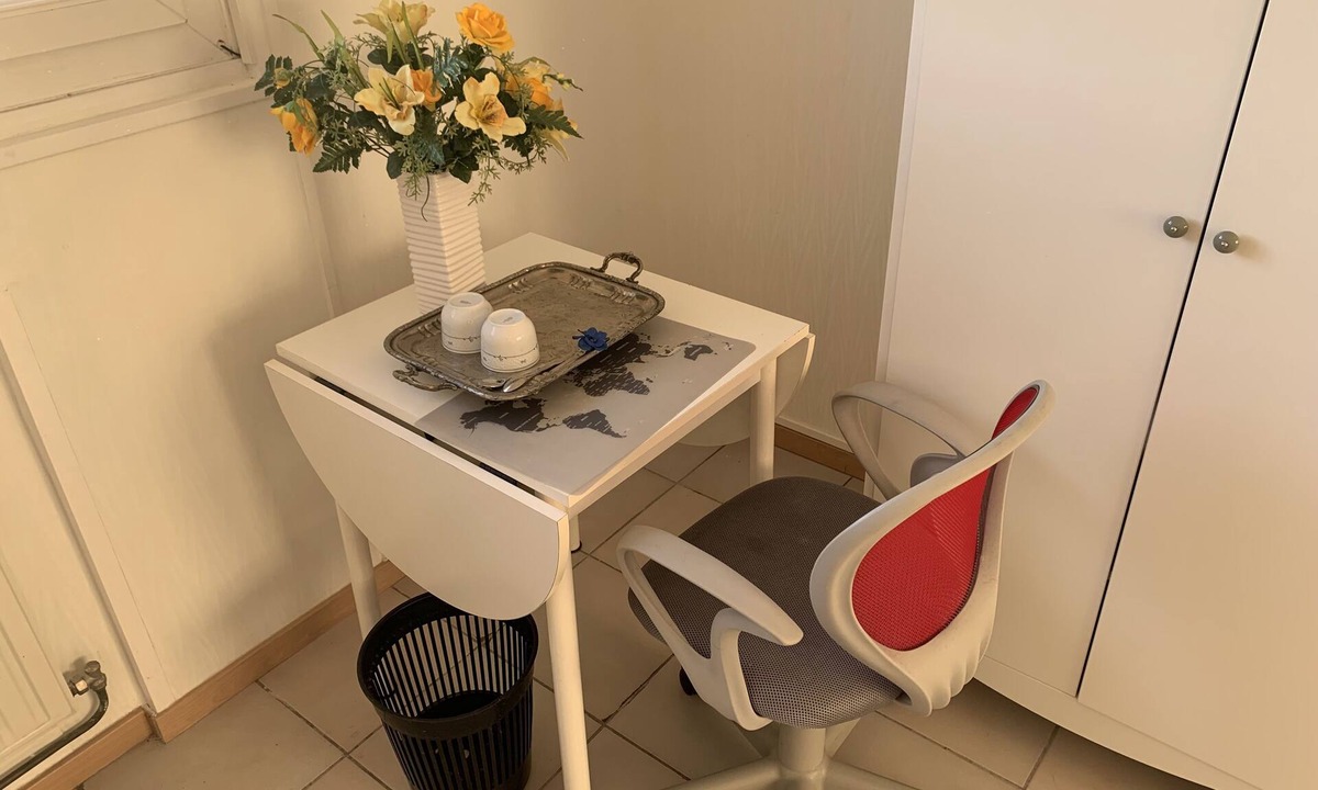 Vaulx-en-Velin Bed & Breakfast | Comfortable room for 3 people