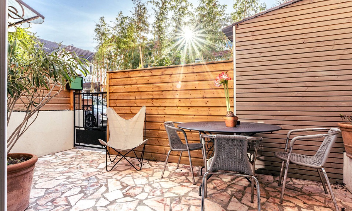 Joinville-le-Pont Apartment | Comfortable studio in a quiet location 10 minutes from the RER station