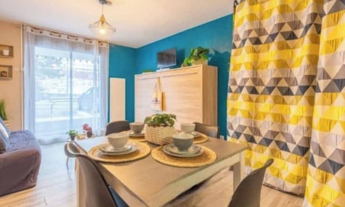 Vignec Apartment | Comfortable studio at the foot of the slopes - 6/7 pers, direct lift access