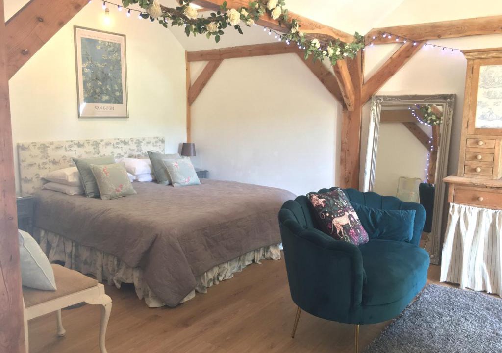 Blagdon Apartment | Comfortable self-catering studio Blagdon