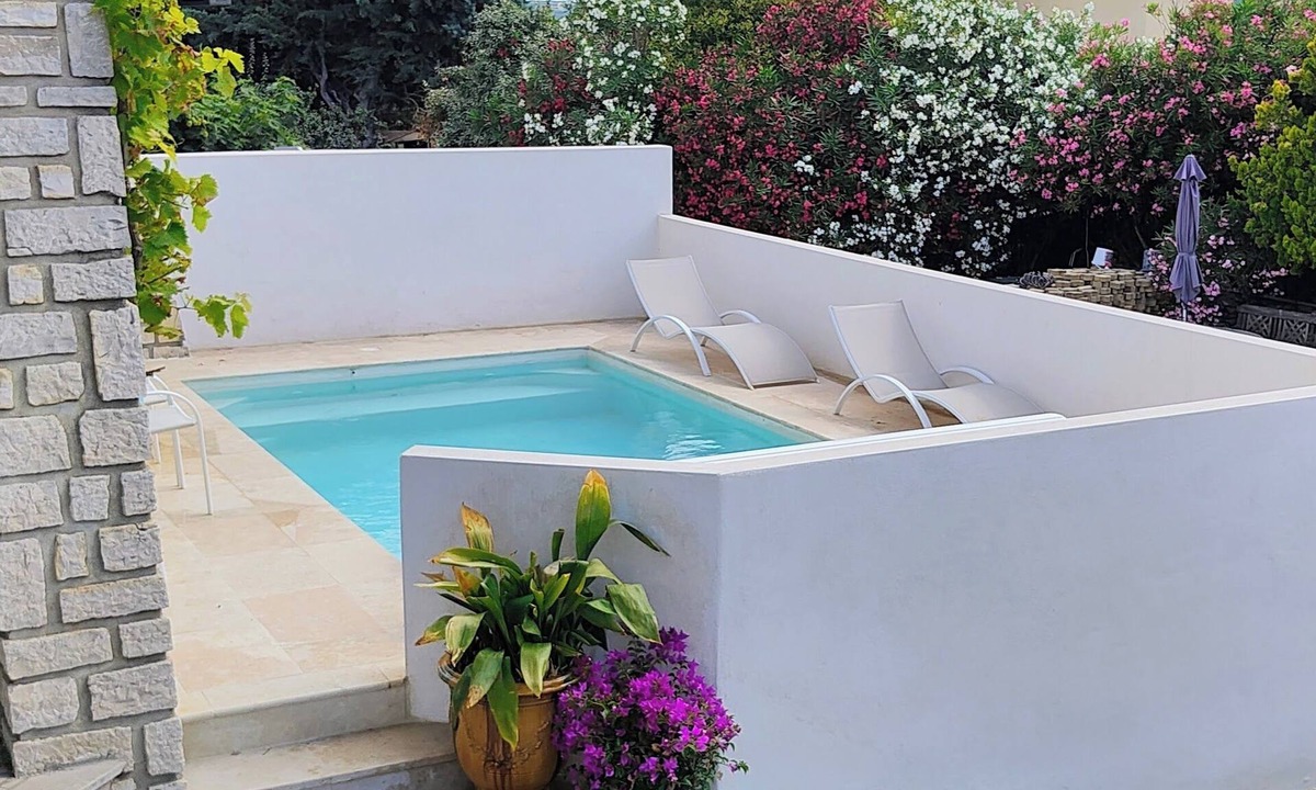Sagries Apartment | Comfortable space near the Gardon gorges