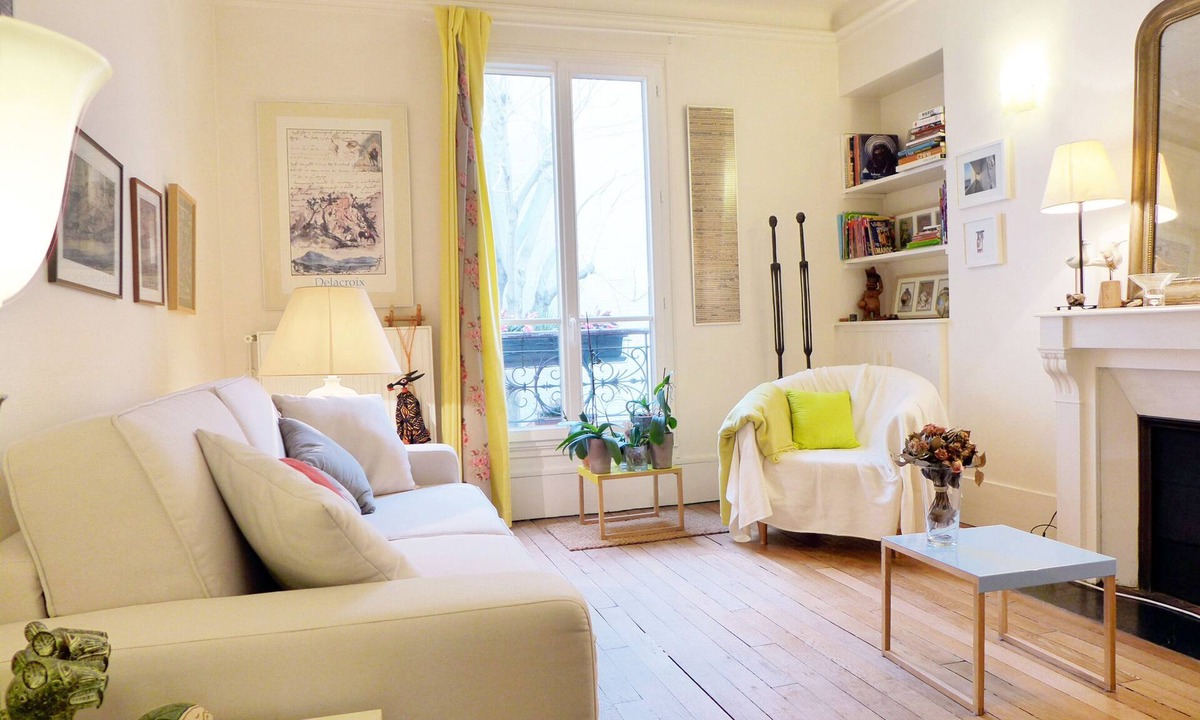14th Arrondissement Apartment | Comfortable & spacious 1BDR apt, perfect for 4 DAGA-V-A-P