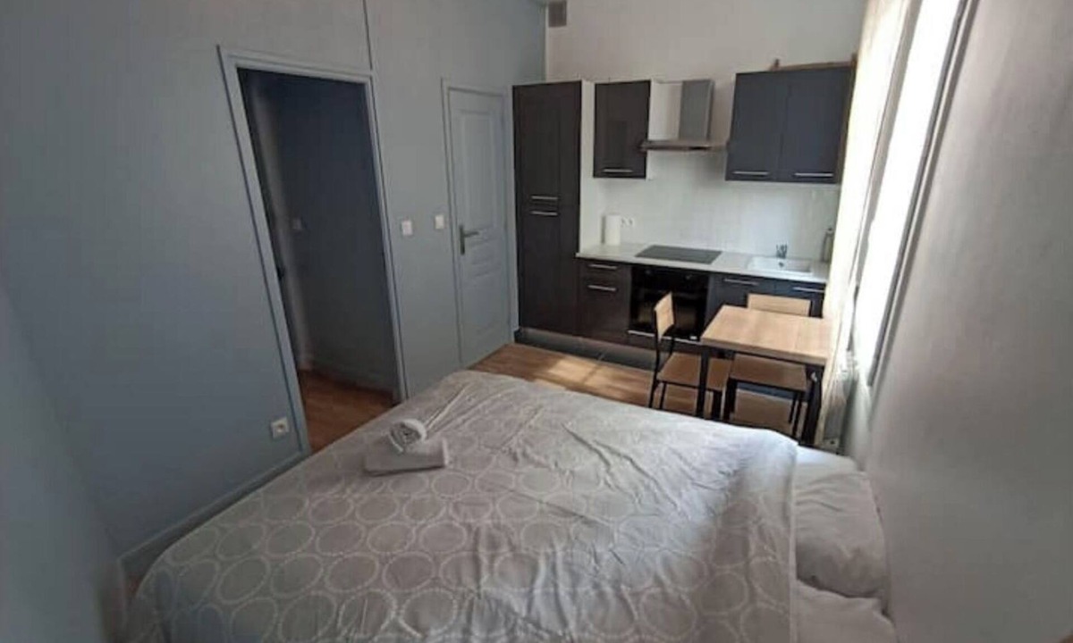 Maisons-Laffitte Apartment | Comfortable studio - Hypercentre - 20 min to Paris