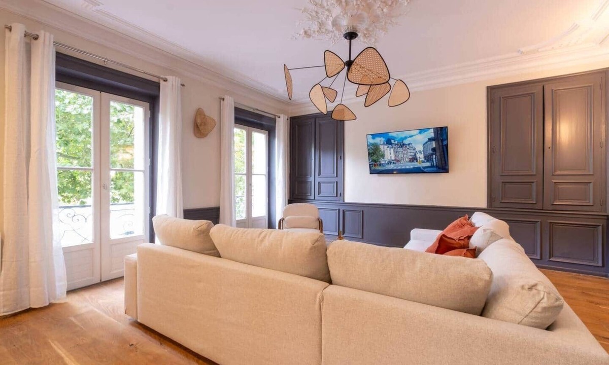 Colombier - Champ de Mars Apartment | Comfortable stay Exceptional location