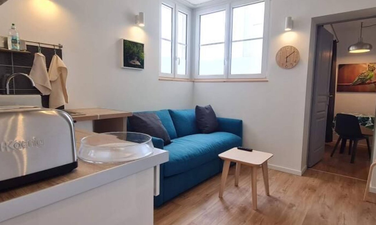 Le Marais Apartment | Comfortable studio 28 M2