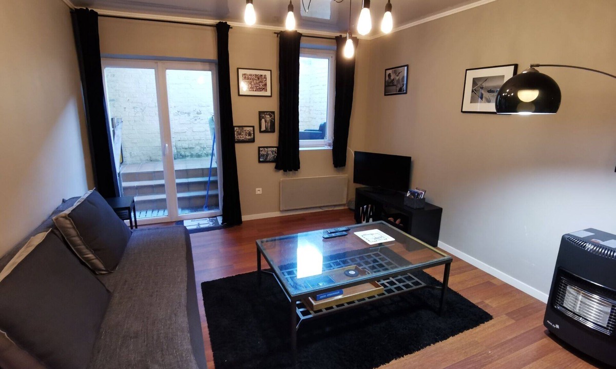 Bray-Dunes Apartment | Comfortable studio 50 meters from the beach