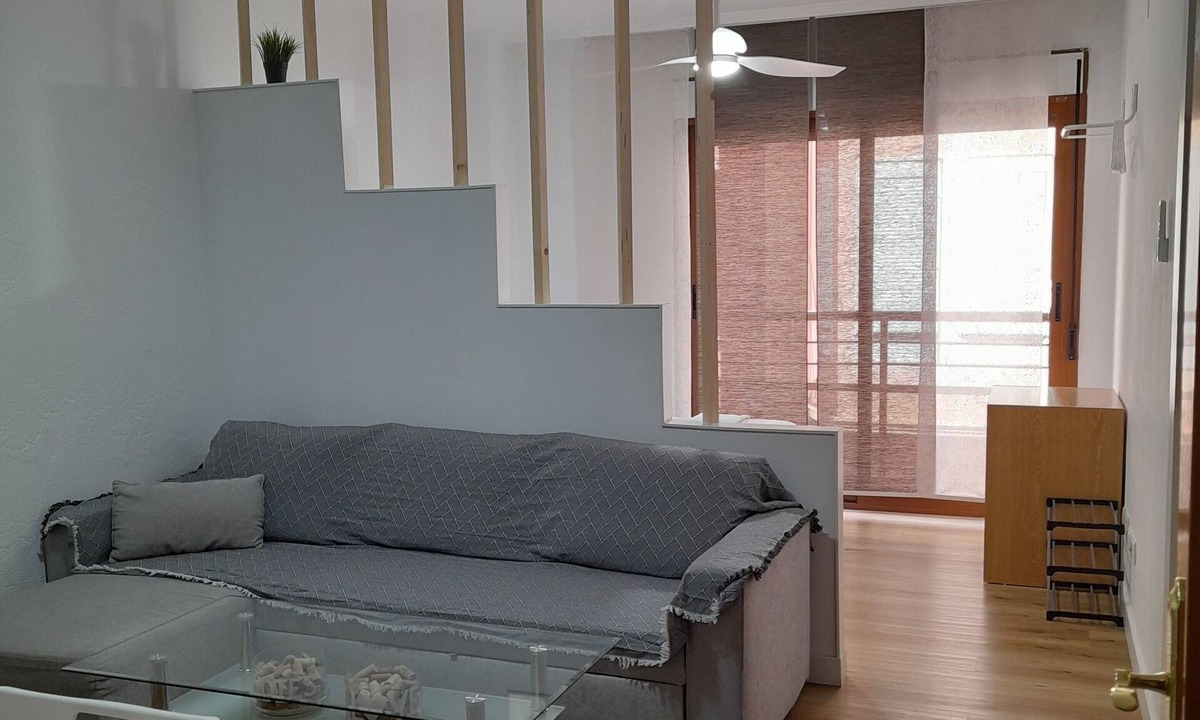 Alicante Apartment | Comfortable studio apartment in the center of Alicante
