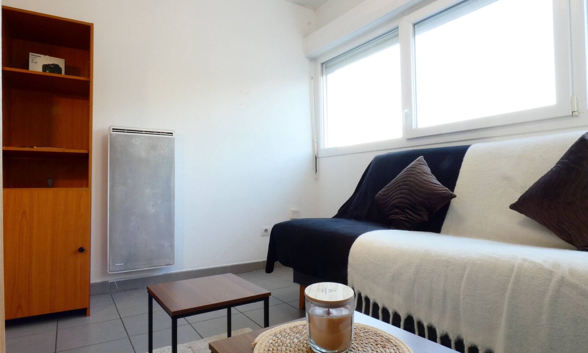 Hopitaux-Facultes Apartment | Comfortable studio of 18 m2 in Montpellier