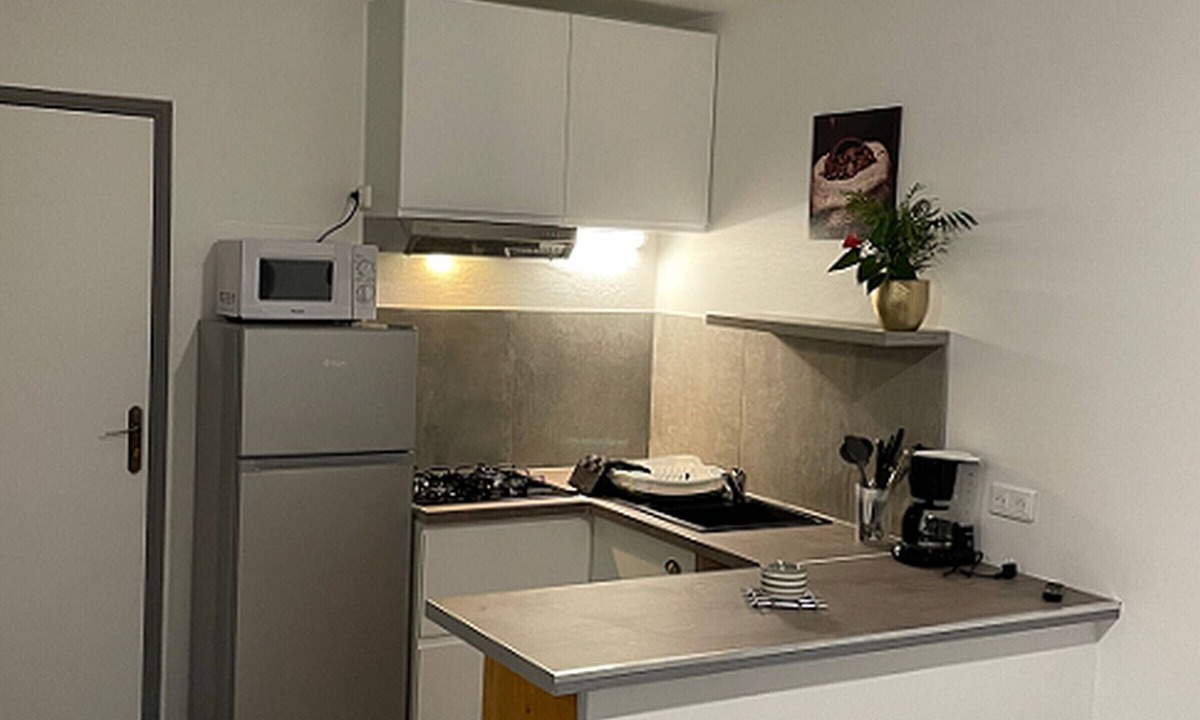 Saint-Girons Apartment | Comfortable studio - 4 guests