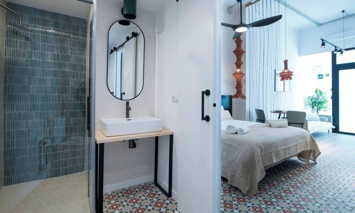 Nou Moles Apartment | Comfortable Studio in Valencia