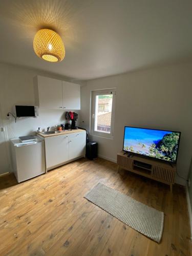Montbrison Apartment | Comfortable studio - Montbrison