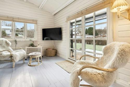 Aabenraa House | Comfortable Summer House In Aabenraa