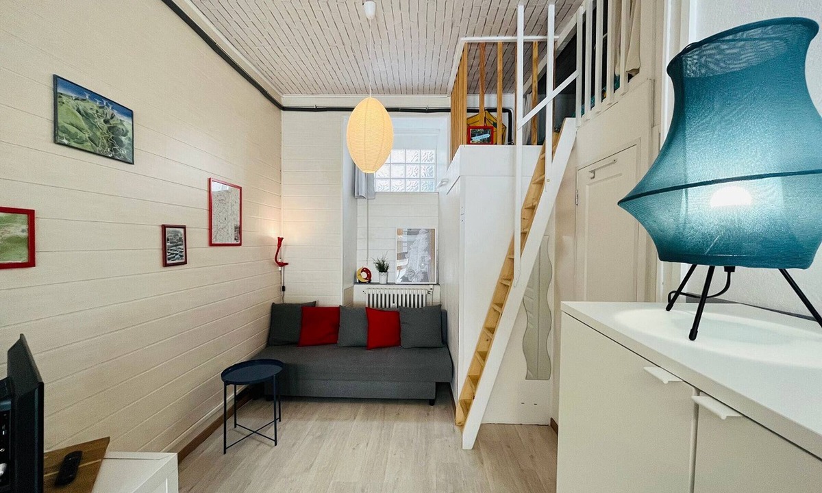 Mont-Dore Apartment | Comfortable T2 in Mont-Dore Center with WiFi