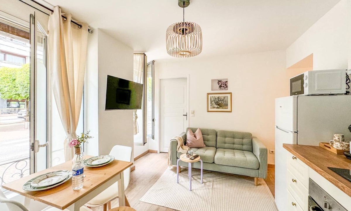 Tarbes Apartment | Comfortable T2 - Plein Centre