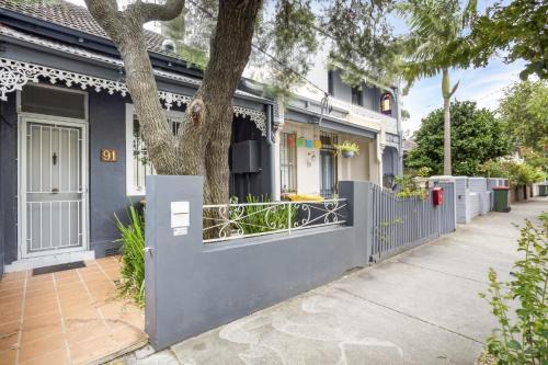 Leichhardt House | Comfortable Terrace in Central Location