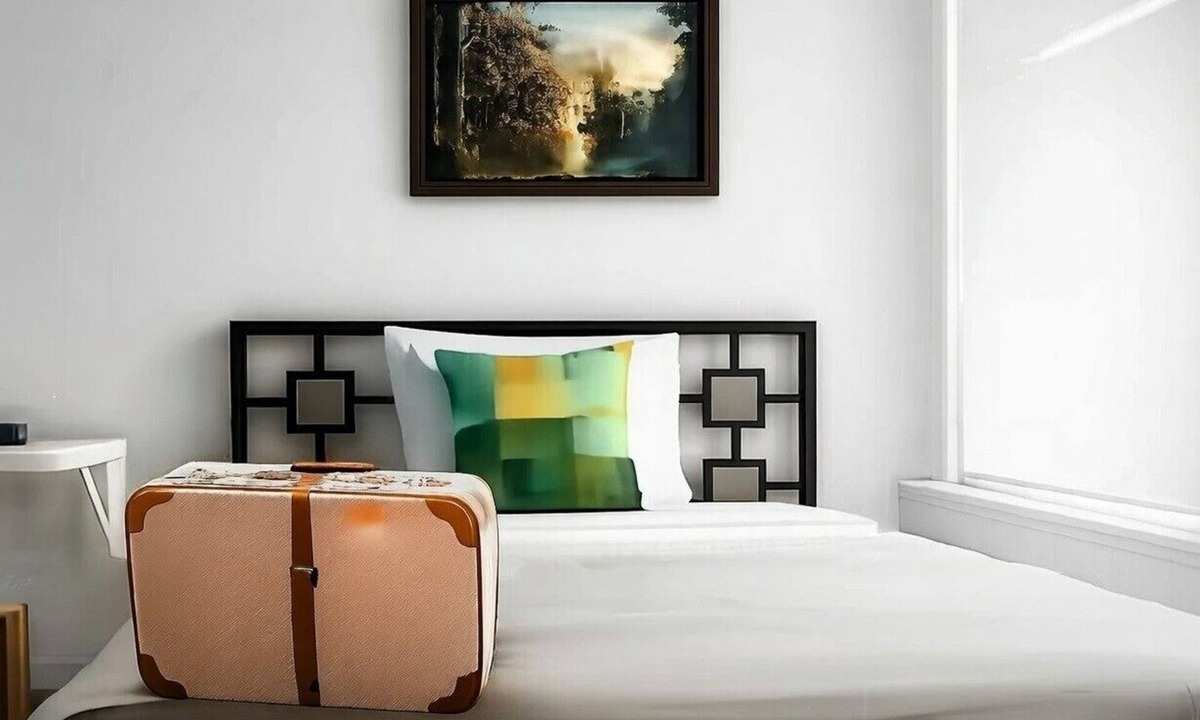 Chinatown Hotel | Comfortable Value Lodgings @ Union Sq SF M2