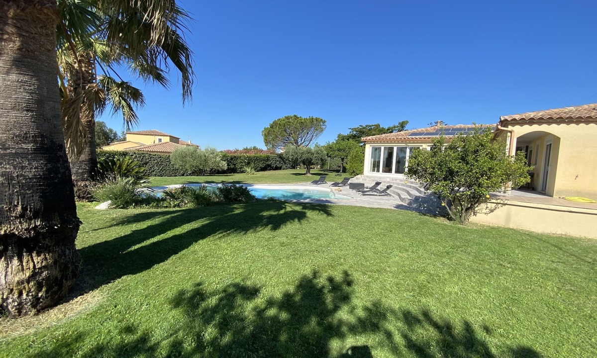 Bellegarde Villa | Comfortable villa at the gateway to the Camargue
