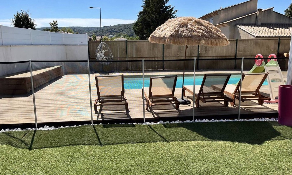 Montarnaud House | Comfortable villa - ideal for families