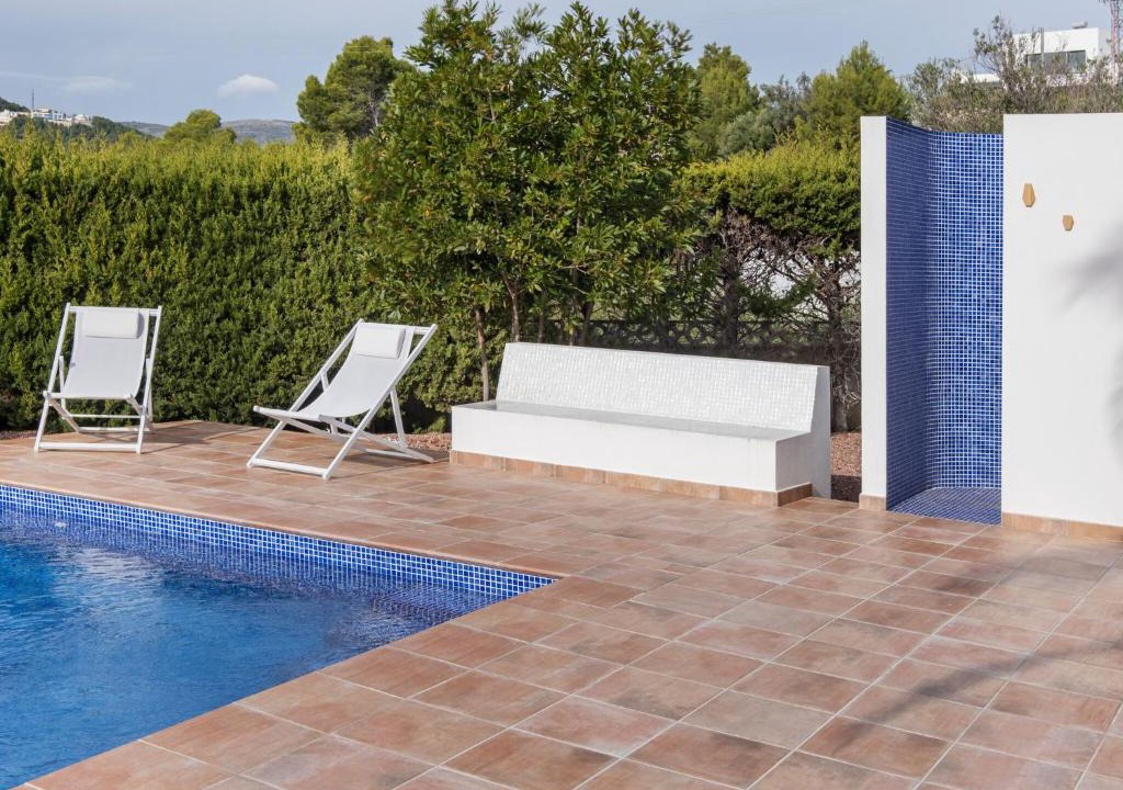 La Empedrola Villa | Comfortable Villa in Calpe with Pool