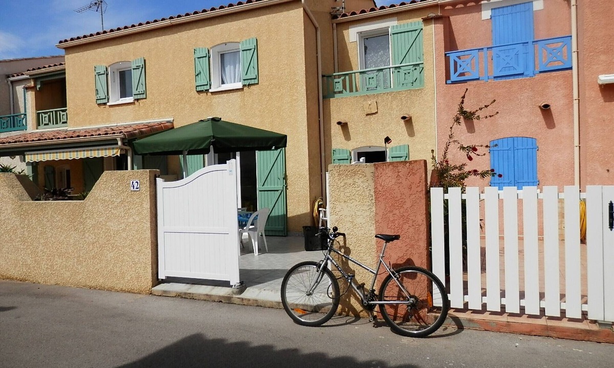 Gruissan Villa | Comfortable villa, parking, pets welcome - 6 guests