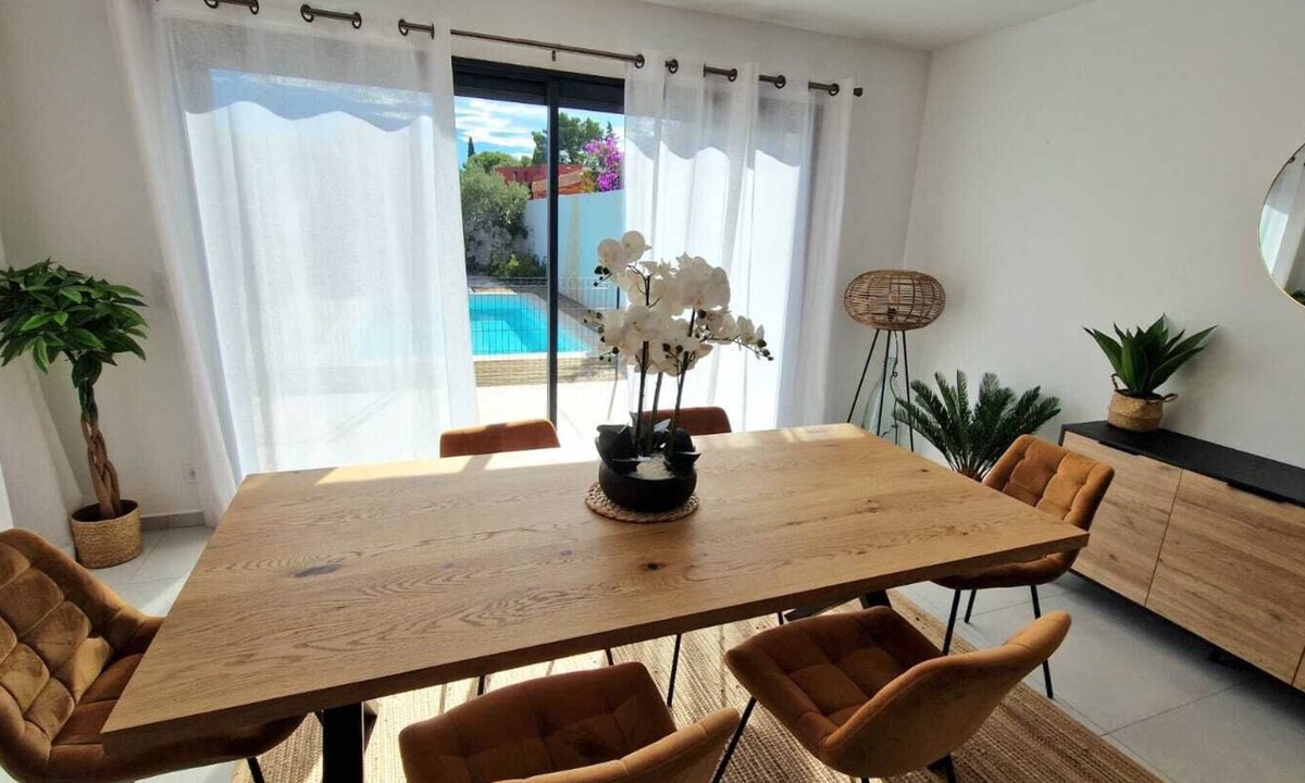 Roches Grises Villa | Comfortable villa with private pool in quiet, secure residence