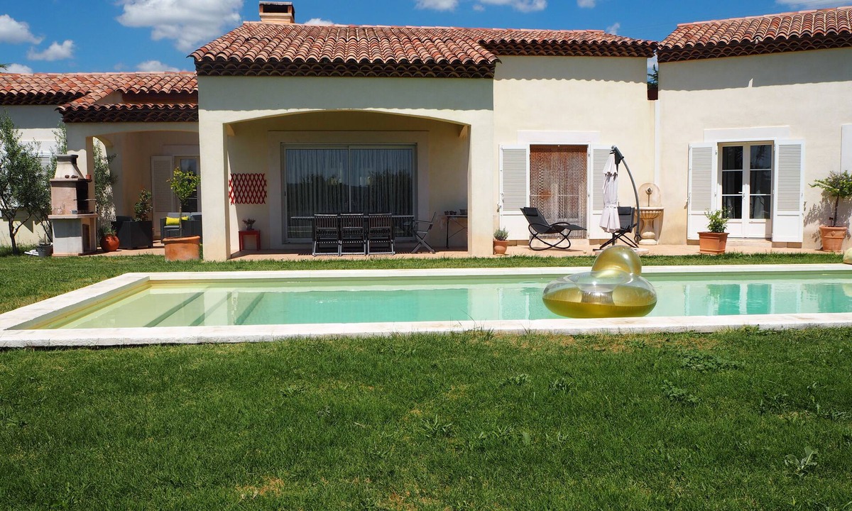 Cruis Villa | Comfortable villa with private pool at the gates of the Luberon