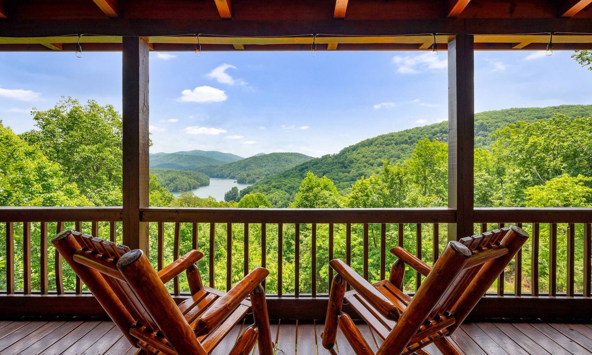 Necowa Cove Cabin | Comfortably Numb- Blue Ridge Ga