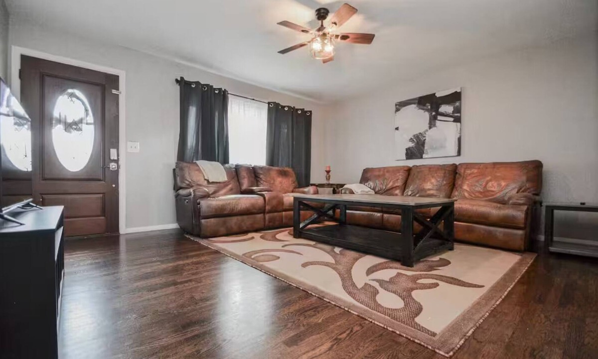 Erlanger House | Comforts of Home