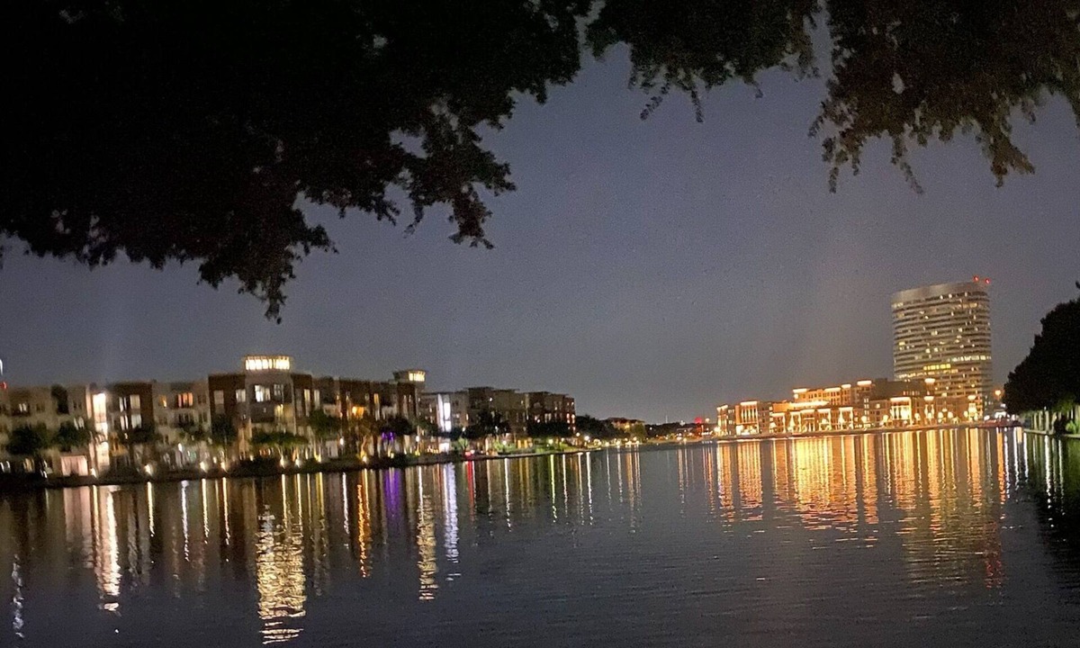 Las Colinas Apartment | Comforts of home with lakeside view near Airport & Toyota Music Factory