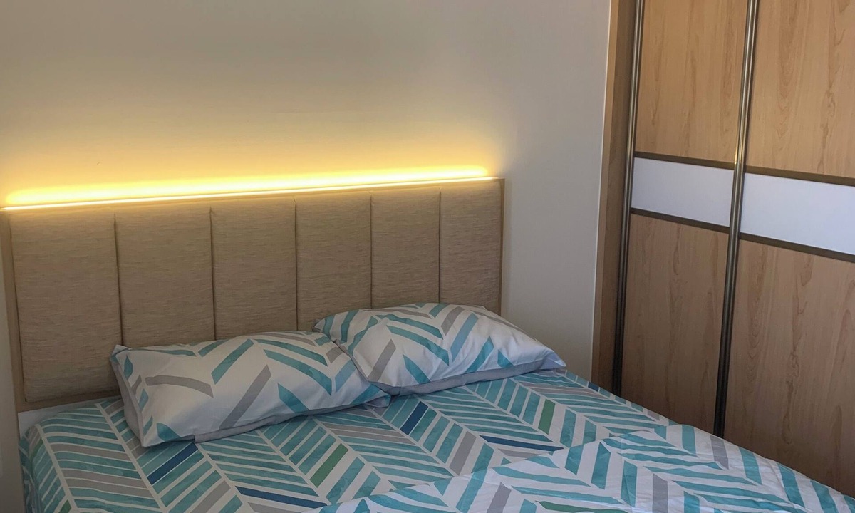 Lubuk Baja Apartment | COMFORTSTAY @ Citra Plaza Nagoya #32-08 (Sea View)