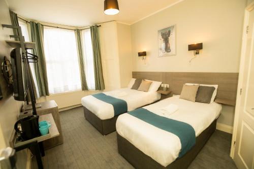 Addison House | Comfotel BLU