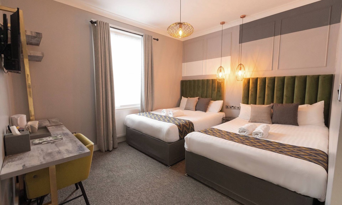 Addison Hotel | COMFOTEL GRN