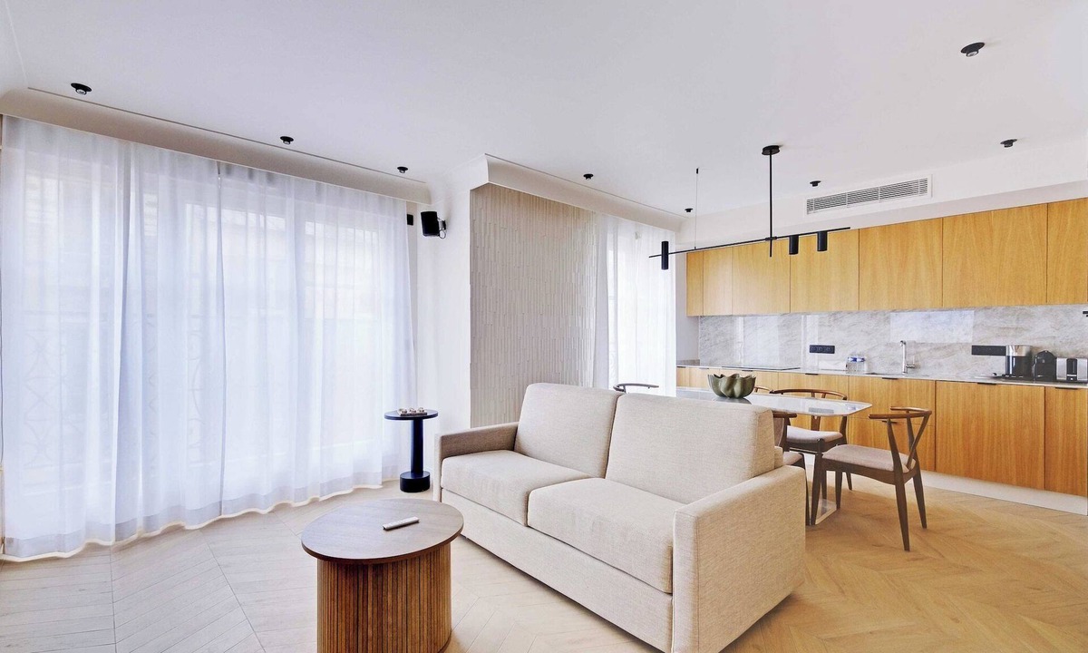 Saint-Mande Apartment | Comftable Apartment a/c 1BR/4P - Saint-Mandé