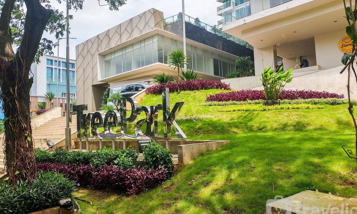 Serpong Apartment | Comfy 1Br At Tree Park City Bsd Apartment