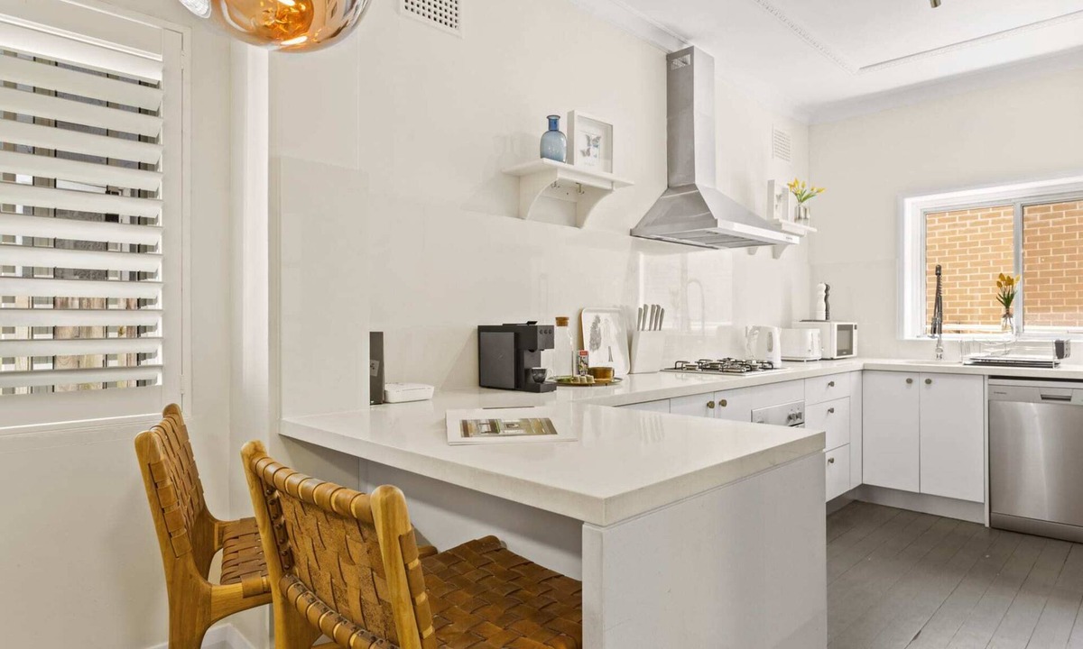 Manly Apartment | Comfy 2-Bed Apartment with A/C throughout