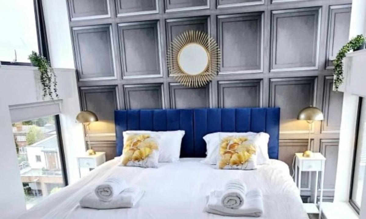 Chelmsford Apartment | Comfy 2-Bed Flat in Chelmsford WiFi + Parking