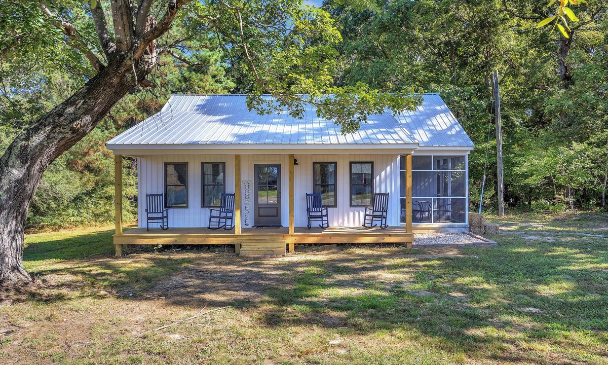 Bumpass House | Comfy 2 bedroom cottage~