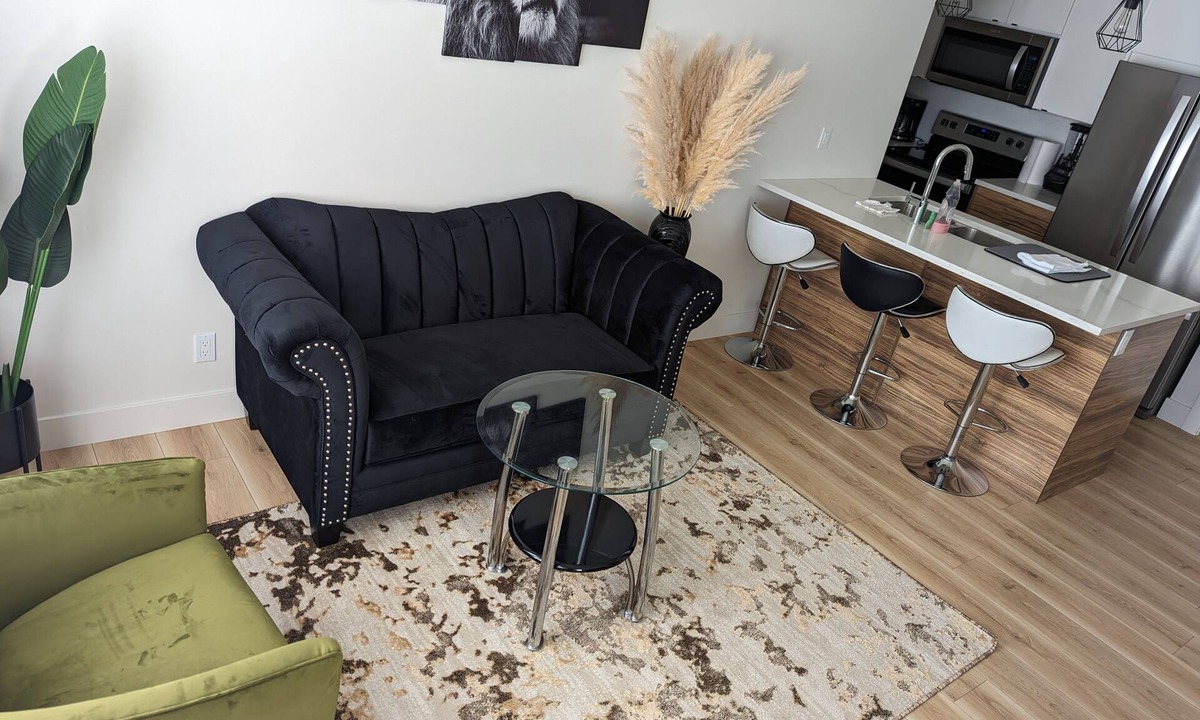 Seton Condo | Comfy 2BR condo in Seton, Southeast Calgary