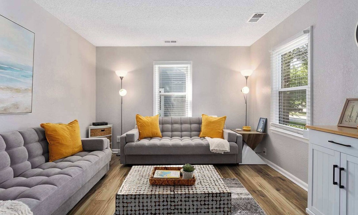 Olathe House | Comfy 2BR Home KingBeds|Shopping|WorldCup26 Olathe