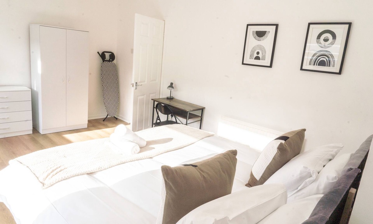 Splott House | Comfy 3 Bed Spacious House Cardiff City