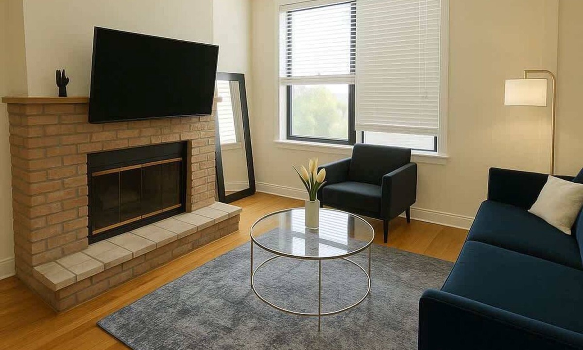 Avondale Apartment | Comfy 3BR/2BA Retreat