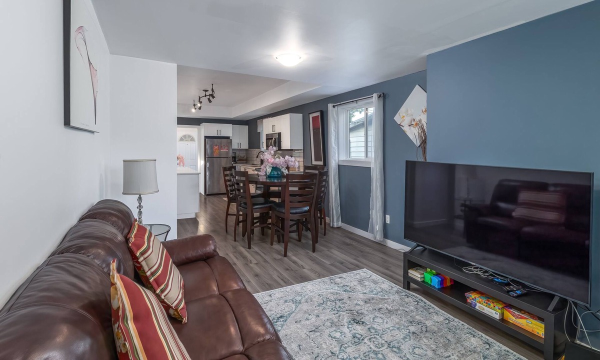 East Kildonan House | Comfy |4 Bedroom| Family Getaway
