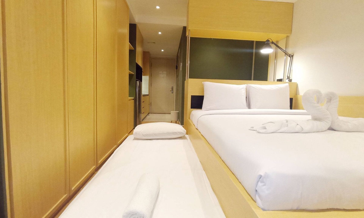 Mlati Apartment | Comfy And Best Deal Studio At Mataram City Apartment