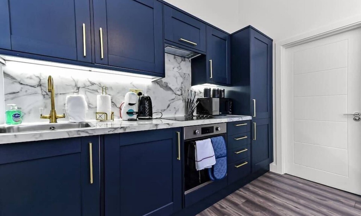 Crouch End Apartment | Comfy and Contemporary One Bedroom Flat