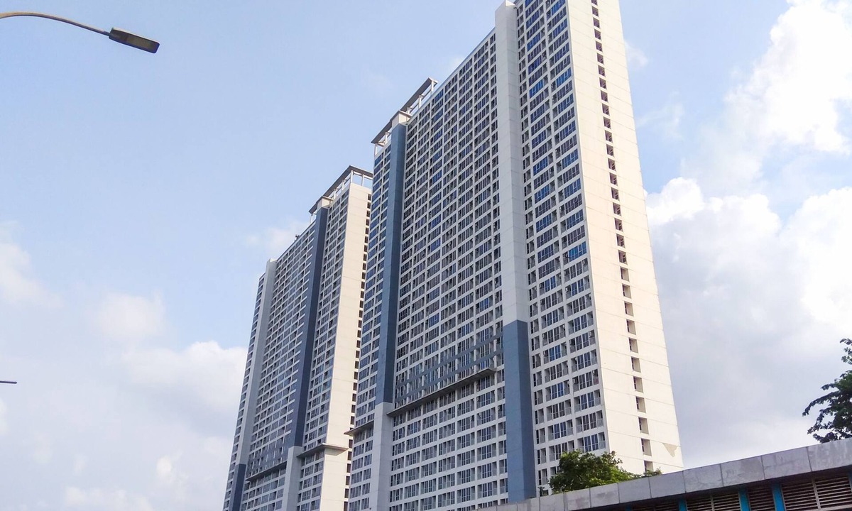 Kayu Putih Apartment | Comfy And Elegant 2Br Tifolia Apartment Pulomas Rawamangun