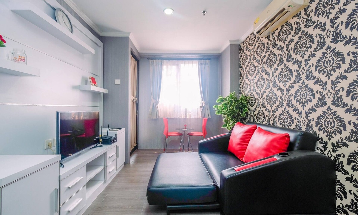 Kebagusan Apartment | Comfy and New Furnished @ 2BR Kebagusan City Apartment