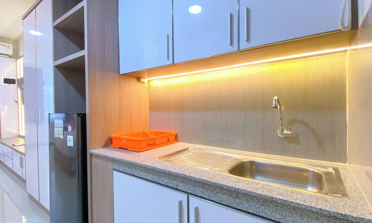 Cikokol Apartment | Comfy And Spacious Studio Apartment At One Narita Residence